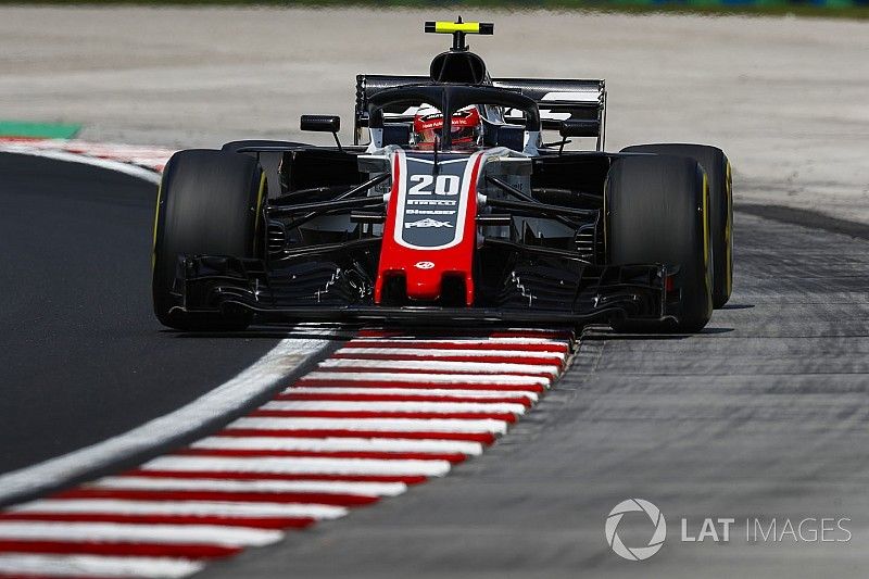 Kevin Magnussen, Haas F1 Team VF-18