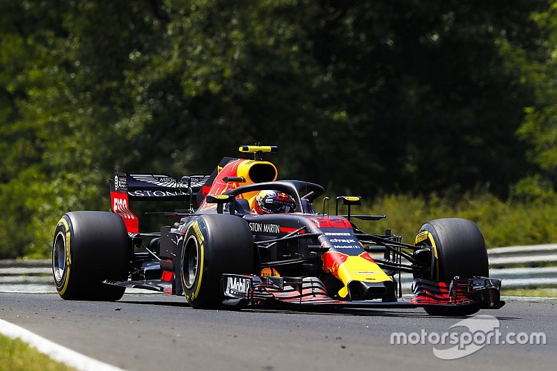Red Bull en outsider avec une "approche différente"
