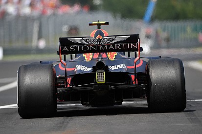 Red Bull, Macaristan'da yeni bir yakıt güncellemesi kullanacak