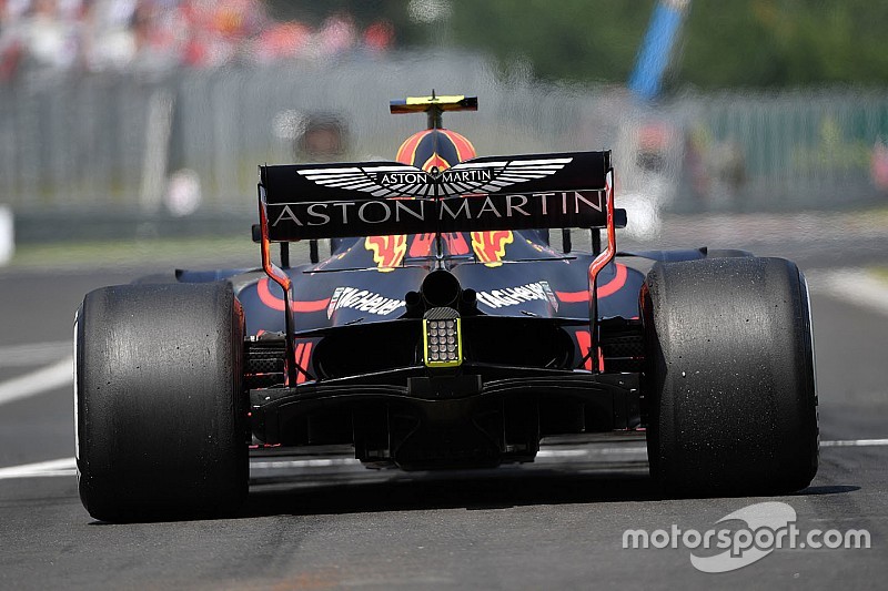 Ricciardo nyerte az első edzést a Magyar Nagydíjon Vettel és Verstappen előtt