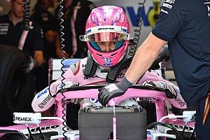 Ocon, McLaren iddialarını yalanlamadı