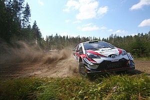 Pierwszy piątkowy oes dla Finów