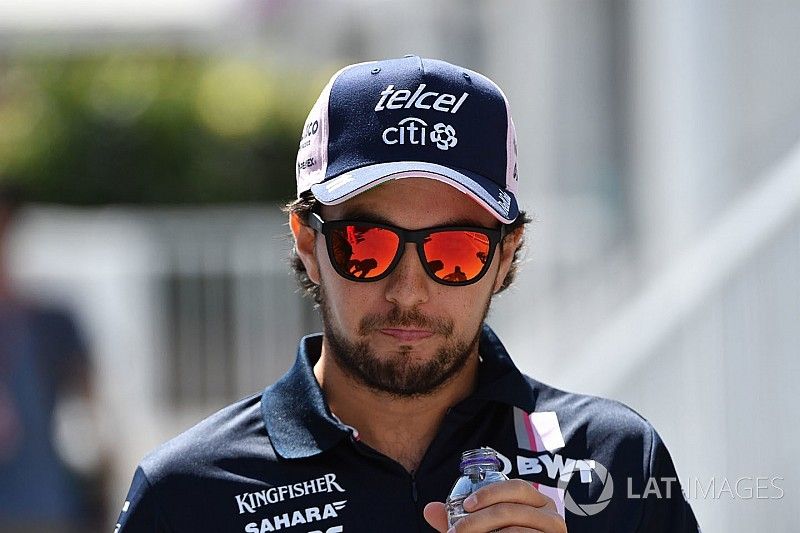 Sergio Pérez, Force India