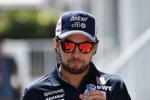 Pérez no tendría lugar en Red Bull: "Preferimos nuestros pilotos"