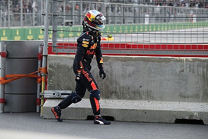 Ricciardo számít némi feszültségre Verstappennel