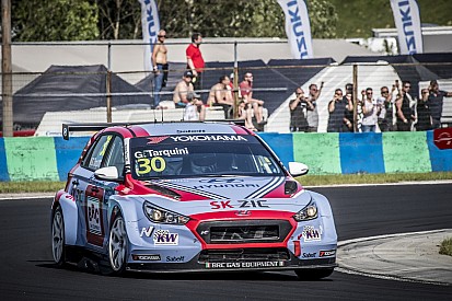 Victorias de Huff y Tarquini en el WTCR