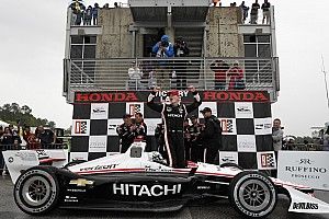 IndyCar: Newgarden rengkuh kemenangan kedua musim ini