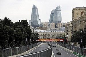 Формула 1 продлила контракт на проведение гонки в Баку