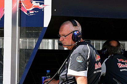 John Booth a quitté Toro Rosso