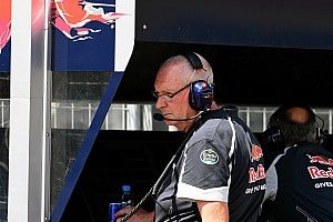 Booth niet langer racedirecteur bij Toro Rosso