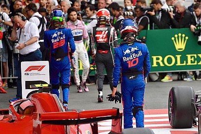 A Toro Rosso-Honda nehéz hétvégére számít Barcelonában