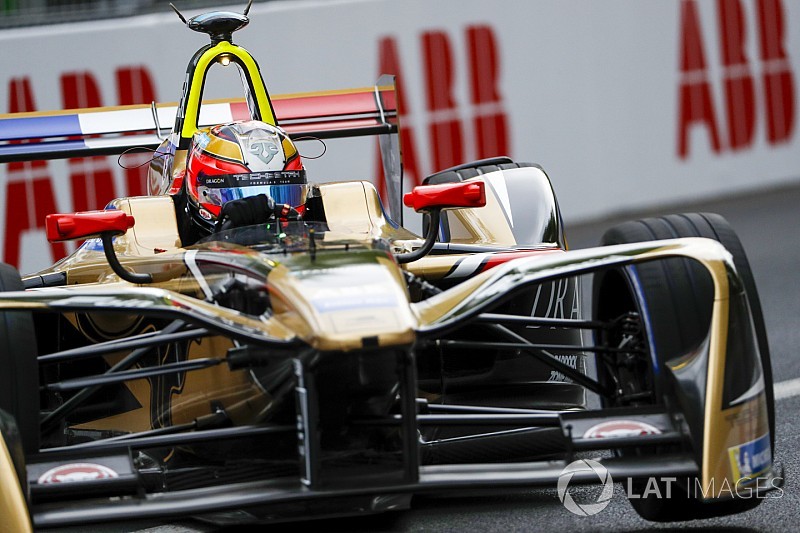 Soberano, Vergne vence em Paris; Di Grassi é segundo
