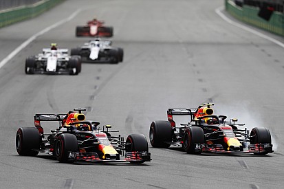 Red Bull will now "intervene" in Baku-like situations