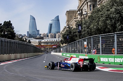 Ferrucci, Gunther e Fukuzumi penalizzati dopo le Qualifiche di Baku
