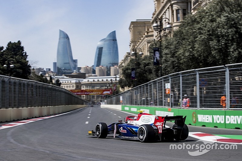 Ferrucci, Gunther e Fukuzumi penalizzati dopo le Qualifiche di Baku
