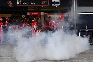 FIA закрыла лазейку в правилах о сжигании масла