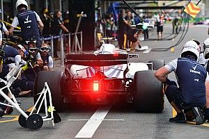 Williams восстановит машину Сироткина к квалификации