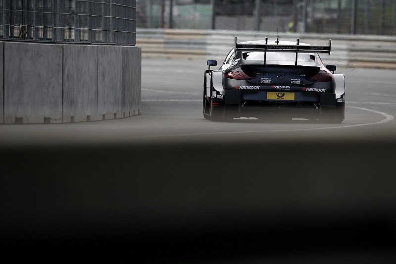 DTM Norisring 2018, Sonntag: Die Startaufstellung in Bildern