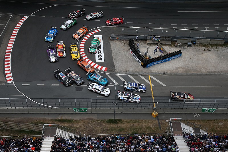 DTM Zandvoort 2018: Programm Live-TV und Live-Stream