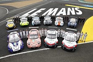 Diaporama - Les statistiques superflues des 24 heures du Mans 2018