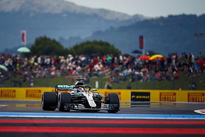 El retraso del nuevo motor Mercedes ha sido "una bendición"