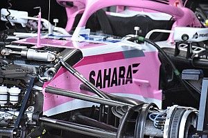 Pérez : Force India manque d'évolutions pour des raisons financières