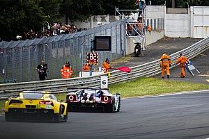Sicherheit in Le Mans: Sechs Meter hohe Fangzäune zum Schutz