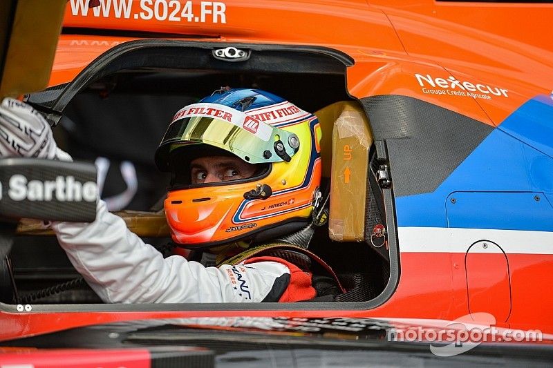 Hirschi bleibt bei Graff Racing, Droux stösst neu zum Team