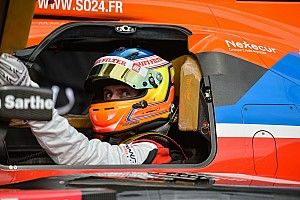 Hirschi repart avec le Graff Racing, Droux arrive