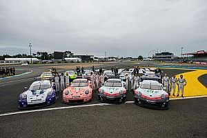 24h Le Mans 2019: Porsche greift erneut mit vier Autos an