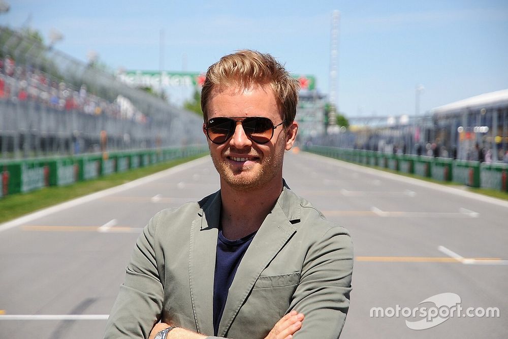 Wer letzte Nacht am besten geschlafen hat: Nico Rosberg