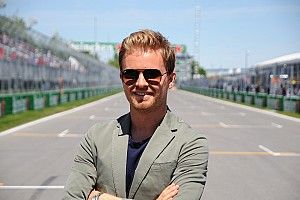 Presente em Nova York, Rosberg diz que não voltará a correr