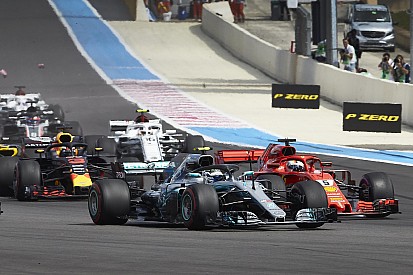 Ecco come il GP di Francia si prepara all’azione in pista