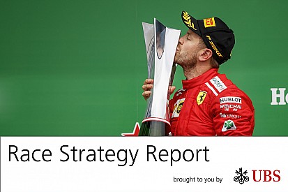 Strategy Report: Could Ferrari have inflicted more pain on Mercedes?
