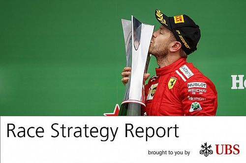 Strateji Raporu: Ferrari, Mercedes'e daha fazla zarar verebilir miydi?
