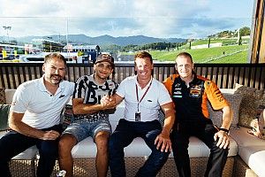 Officiel - Martín en Moto2 avec KTM Ajo Motorsport en 2019 et 2020
