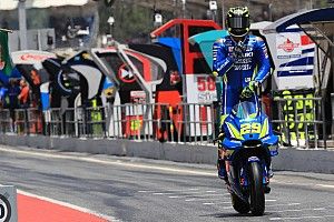 Iannone buktikan dapat kompetitif dengan paket bagus