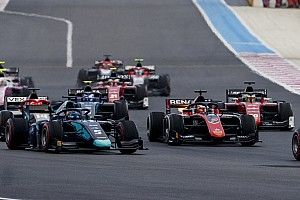 No use "pointing fingers" over car issues, F2 teams say