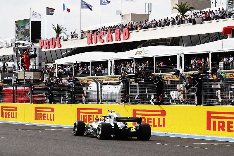 VÍDEO: Top 10 GP da França 2018