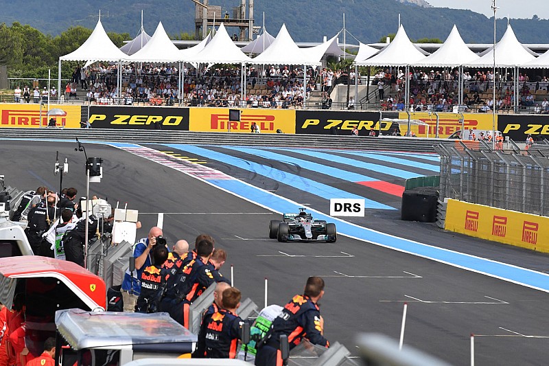 【動画】F1第8戦フランスGP決勝ハイライト