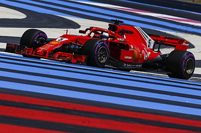 Vettel, Ferrari'nin tek tur performansından endişeli değil