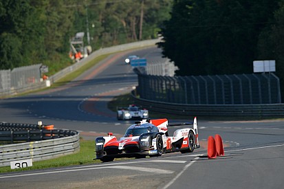 Warm-up - Toyota désormais face à son destin