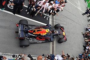 A Red Bull egyelőre tarol a gyors köröket illetően