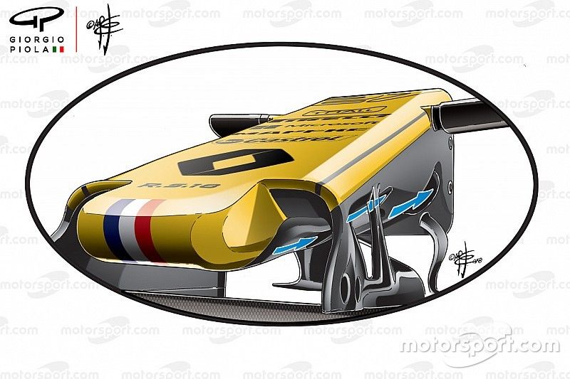 Lehull a lepel a Renault 2018-as S-csatornájáról