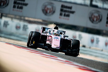 Test Sakhir, Giorno 3: Gunther chiude al comando