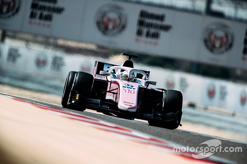 Tes F2 Bahrain: Gunther kuasai hari terakhir, Gelael P19