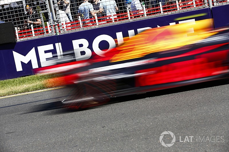 Red Bull підвищила очікування від машини після тренувань у п'ятницю