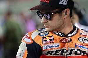Pedrosa prefiere enfocarse en correr y no en su futuro