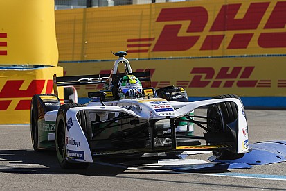 Vergne hereda la pole tras la sanción a Di Grassi