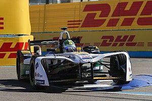 EL2 - Di Grassi riposte avant les qualifs